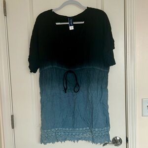 Plus Size Swimsuit Cover Up